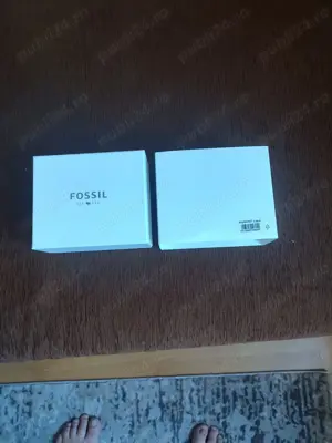 Set de ceasuri FOSSIL,bărbatesc si de damă in stare exceptionala! - imagine 4