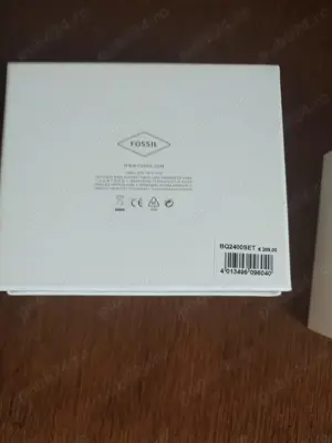 Set de ceasuri FOSSIL,bărbatesc si de damă in stare exceptionala! - imagine 6