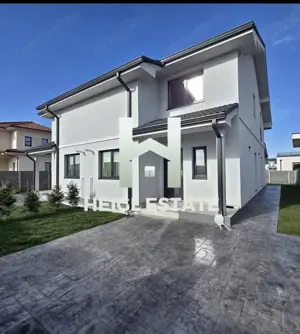 Duplex cu 3 camere si bucatarie inchisa in Mosnita Veche