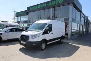 Ford Transit L2H2 2.0 MHEV 130CP   - imagine 2