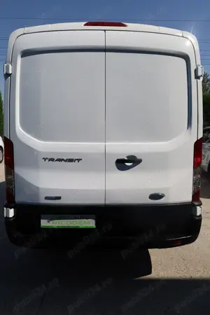 Ford Transit L2H2 2.0 MHEV 130CP   - imagine 5