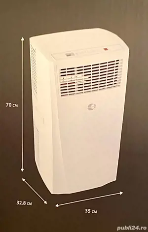 2 aparate de aer condiționat portabil Equation WAP 02EA20   7.000 BTU