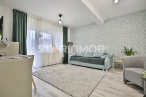 Apartament zona Coresi cu parcare subterana si boxa - imagine 14