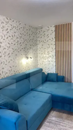 Garsoniera Lujerului, centrala termica, decomandatã - imagine 5