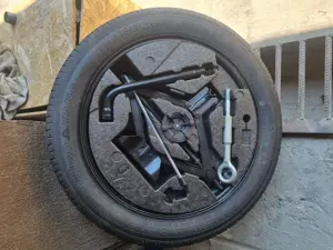 kit rezerva ford KUGA ,volvo ,renault 5x108 pe 125-80-17"slim,noua - imagine 2