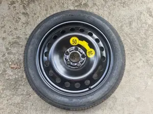 kit rezerva ford KUGA ,volvo ,renault 5x108 pe 125-80-17"slim,noua - imagine 3