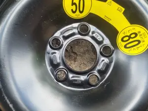 kit rezerva ford KUGA ,volvo ,renault 5x108 pe 125-80-17"slim,noua - imagine 5