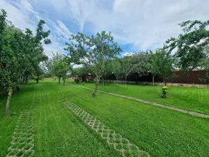 Teren intravilan la strada principala, toate utilitatile, parcelabil, dubla deschidere