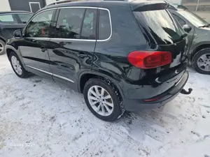 Vând Vw Tiguan 2014,benzina