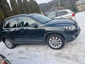 Vând Vw Tiguan 2014,benzina - imagine 2 Vând Vw Tiguan 2014,benzina - imagine 2