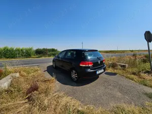 Volkswagen Golf VI 6 - imagine 3