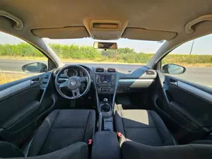 Volkswagen Golf VI 6 - imagine 6