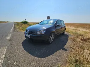 Volkswagen Golf VI 6 - imagine 4