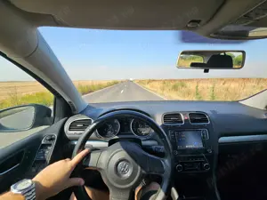 Volkswagen Golf VI 6 - imagine 9