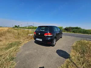 Volkswagen Golf VI 6 - imagine 8