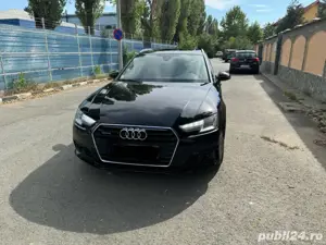 Audi A4 Avant 2017 Quattro  - imagine 3