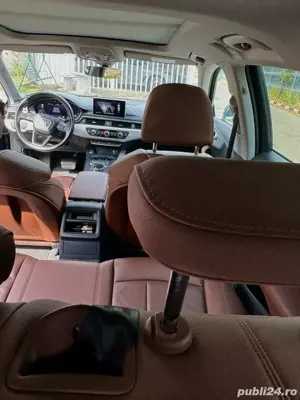 Audi A4 Avant 2017 Quattro  - imagine 4