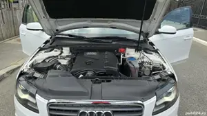 AUDI A4 B8 2012 S-LINE 1.8 TFSI 160cp Euro5 Benzină import Germania  - imagine 4