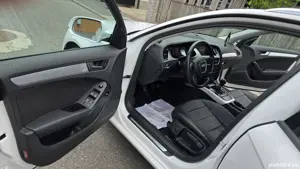 AUDI A4 B8 2012 S-LINE 1.8 TFSI 160cp Euro5 Benzină import Germania  - imagine 8