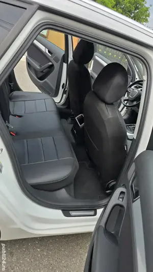AUDI A4 B8 2012 S-LINE 1.8 TFSI 160cp Euro5 Benzină import Germania  - imagine 9
