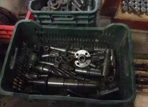 Vand accesorii masini de frezat cu con ISO 40 - imagine 2