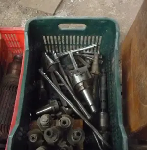 Vand accesorii masini de frezat cu con ISO 40 - imagine 5