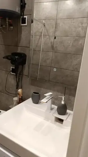 Garsoniera de inchiriat in zona Piata Chirbrit - imagine 4