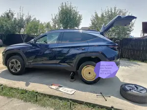 Roata rezerva slim Hyundai Tucson  - imagine 2