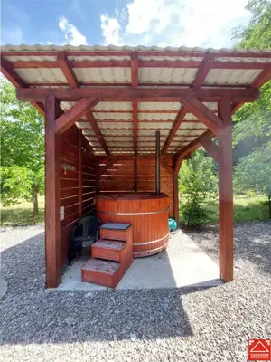 OPORTUNITATE!!! Casa la munte, zona Remeti, drumul Apusenilor! 2 case disponibile!!! - imagine 6