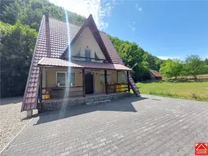 OPORTUNITATE!!! Casa la munte, zona Remeti, drumul Apusenilor! 2 case disponibile!!! - imagine 2