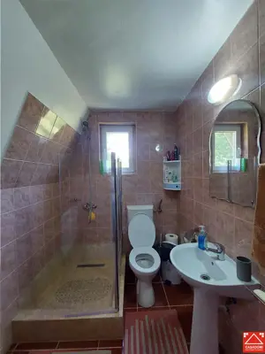 OPORTUNITATE!!! Casa la munte, zona Remeti, drumul Apusenilor! 2 case disponibile!!! - imagine 10