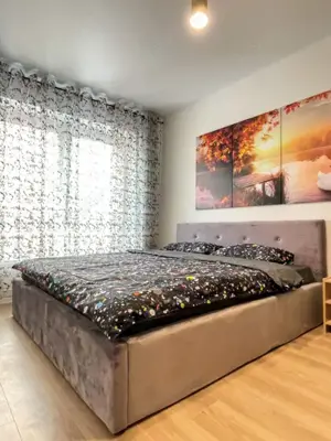 Inchiriez garsoniera in zona Piata Sudului