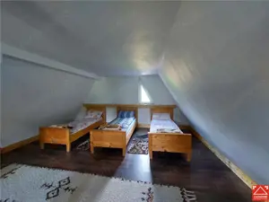 OPORTUNITATE!!! Casa la munte, zona Remeti, drumul Apusenilor! 2 case disponibile!!! - imagine 15