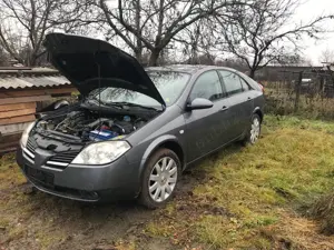 Dezmembrez Nissan Primera P12 - imagine 4