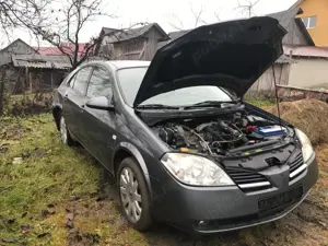 Dezmembrez Nissan Primera P12 - imagine 3