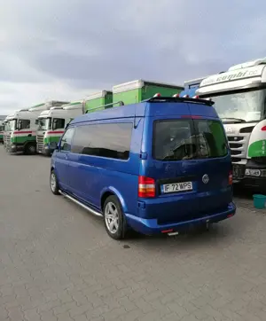 De vanzare vw transporter caravele ,, 