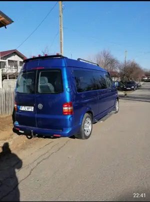 Vw caravele 