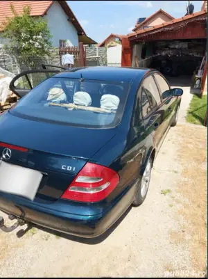 Se vinde Mercedes E 220 - imagine 3