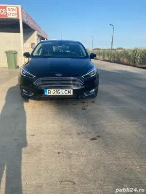Ford focus Mk3 2015 automat Powershift 2.0 TDCI - imagine 4