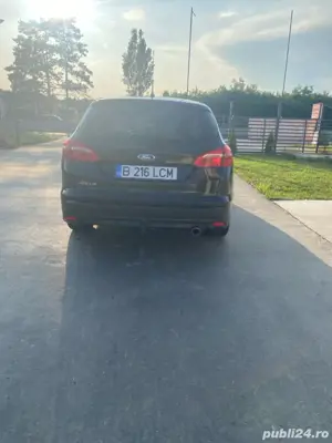 Ford focus Mk3 2015 automat Powershift 2.0 TDCI - imagine 3