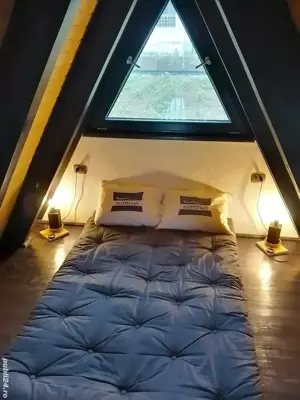 Cazare casute tip A si spa - imagine 3