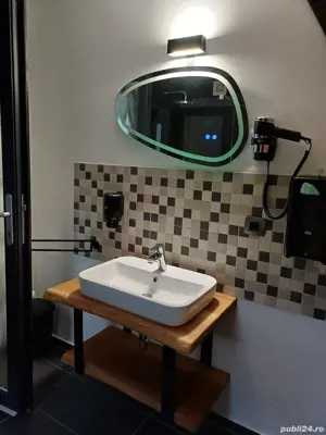 Cazare casute tip A si spa - imagine 4