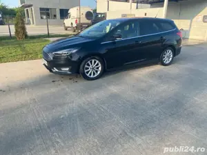 Ford focus Mk3 2015 automat Powershift 2.0 TDCI