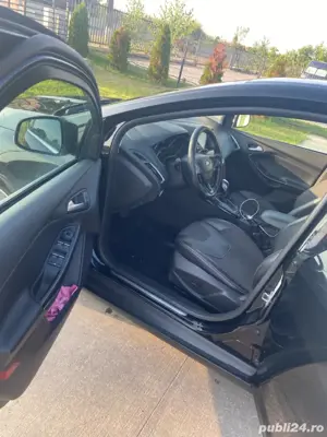 Ford focus Mk3 2015 automat Powershift 2.0 TDCI - imagine 5