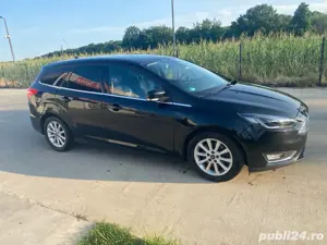 Ford focus Mk3 2015 automat Powershift 2.0 TDCI - imagine 2