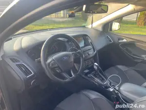 Ford focus Mk3 2015 automat Powershift 2.0 TDCI - imagine 6