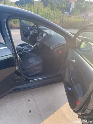 Ford focus Mk3 2015 automat Powershift 2.0 TDCI - imagine 8