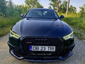 Audi A6 3.0 diesel QUATTRO EURO 6 Pachet RS