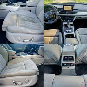 Audi A6 3.0 diesel QUATTRO EURO 6 Pachet RS  - imagine 5