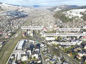 Teren ULTRACENTRAL construcții - 64 de apartamente - imagine 3